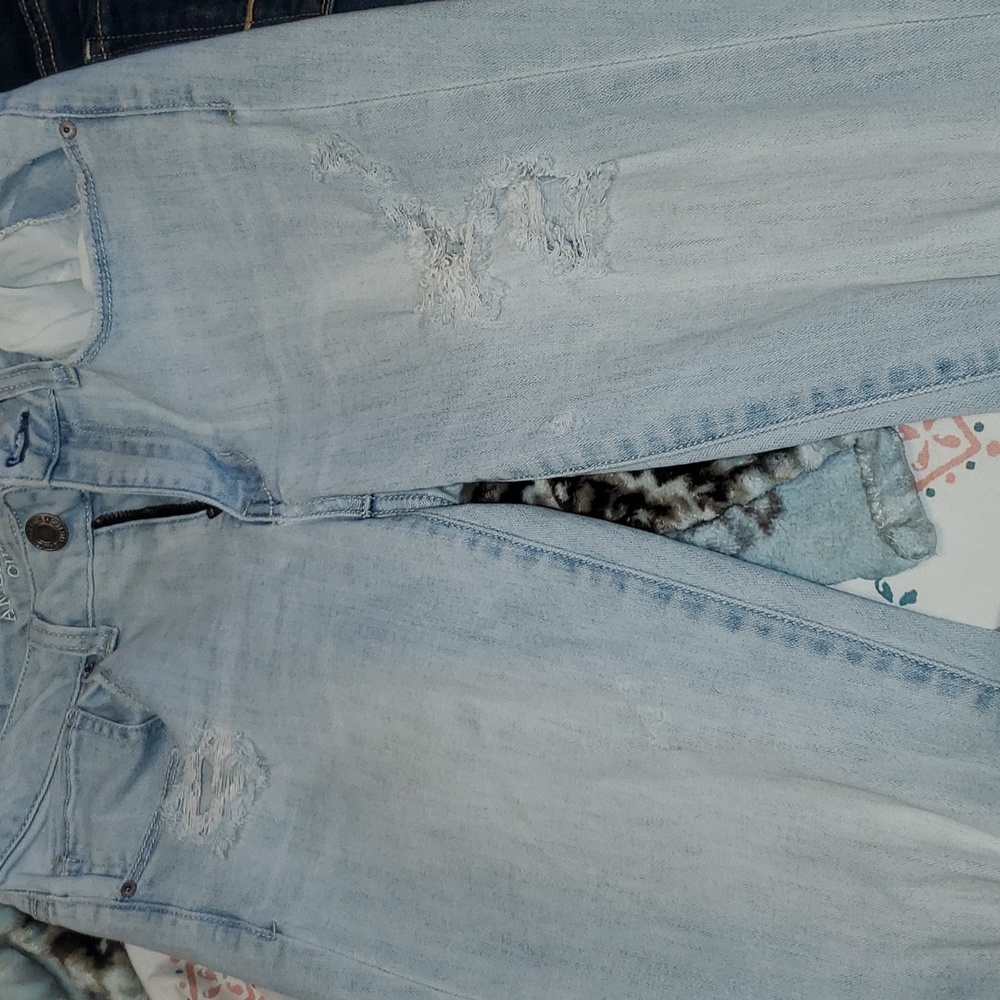 Ae skinnies